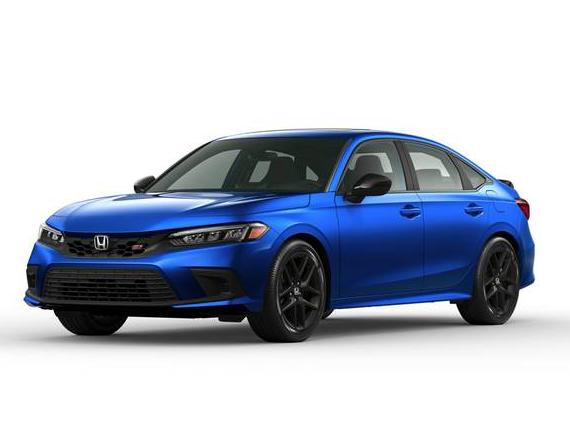 HONDA CIVIC SI 2022 2HGFE1E53NH470470 image